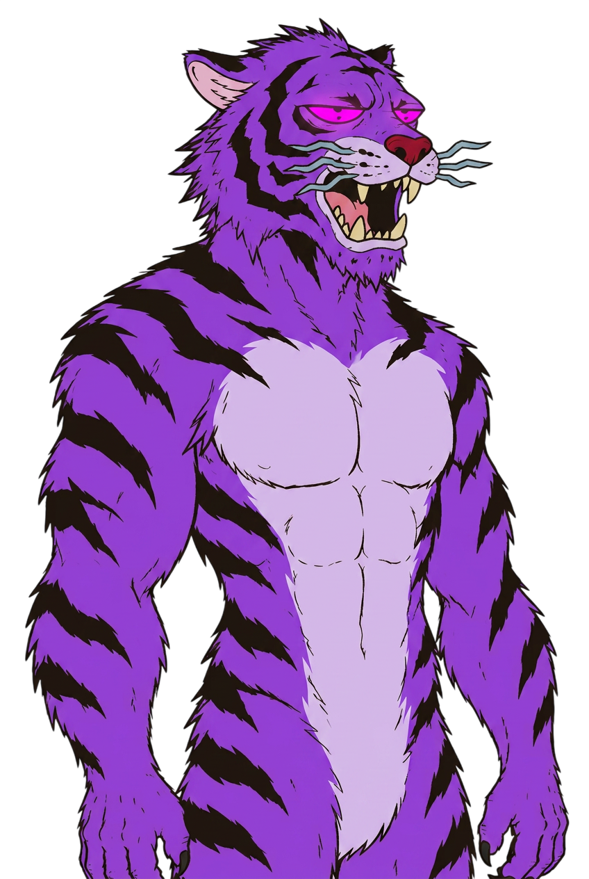 Nightbloom Lost Tiger