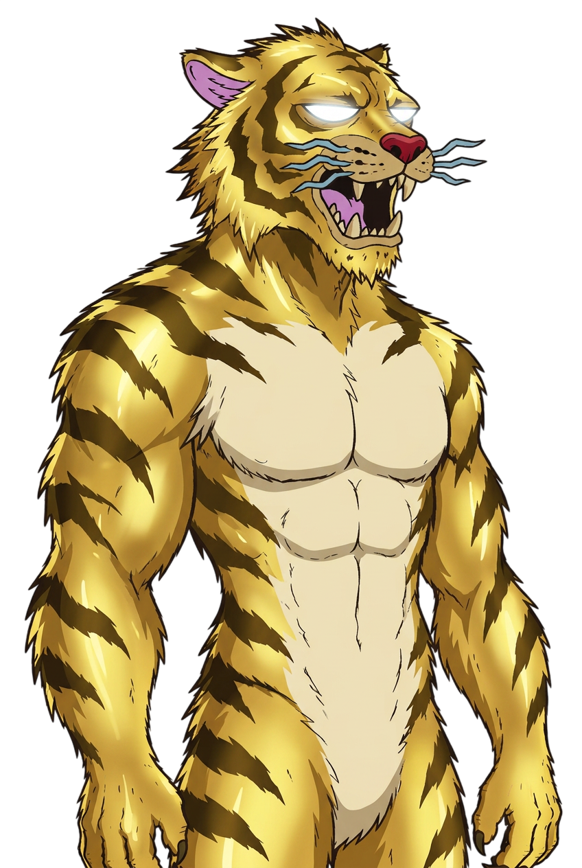 Last Light Lost Tiger