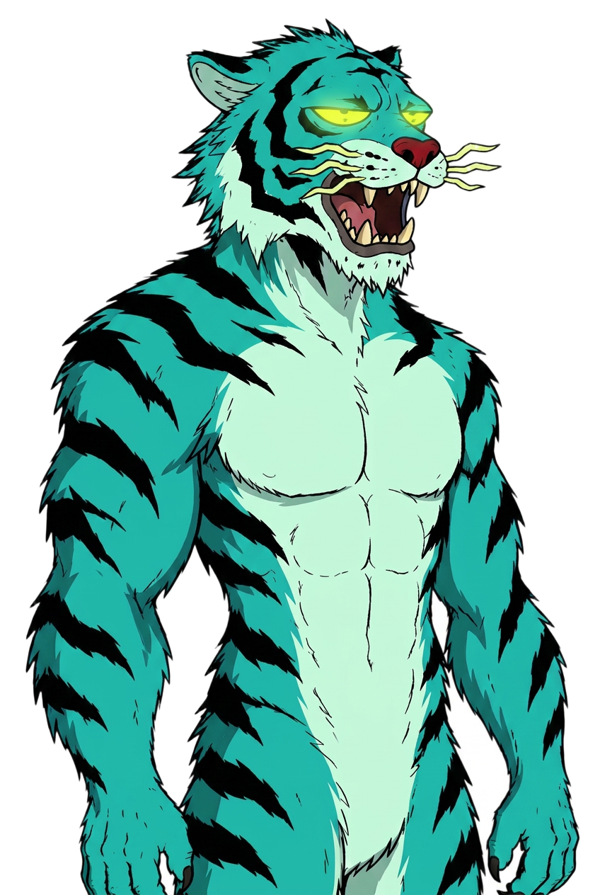 Coppervine Lost Tiger