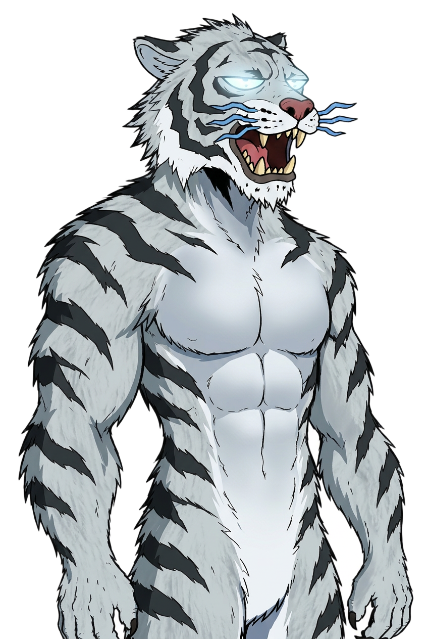 Ashcoat Lost Tiger